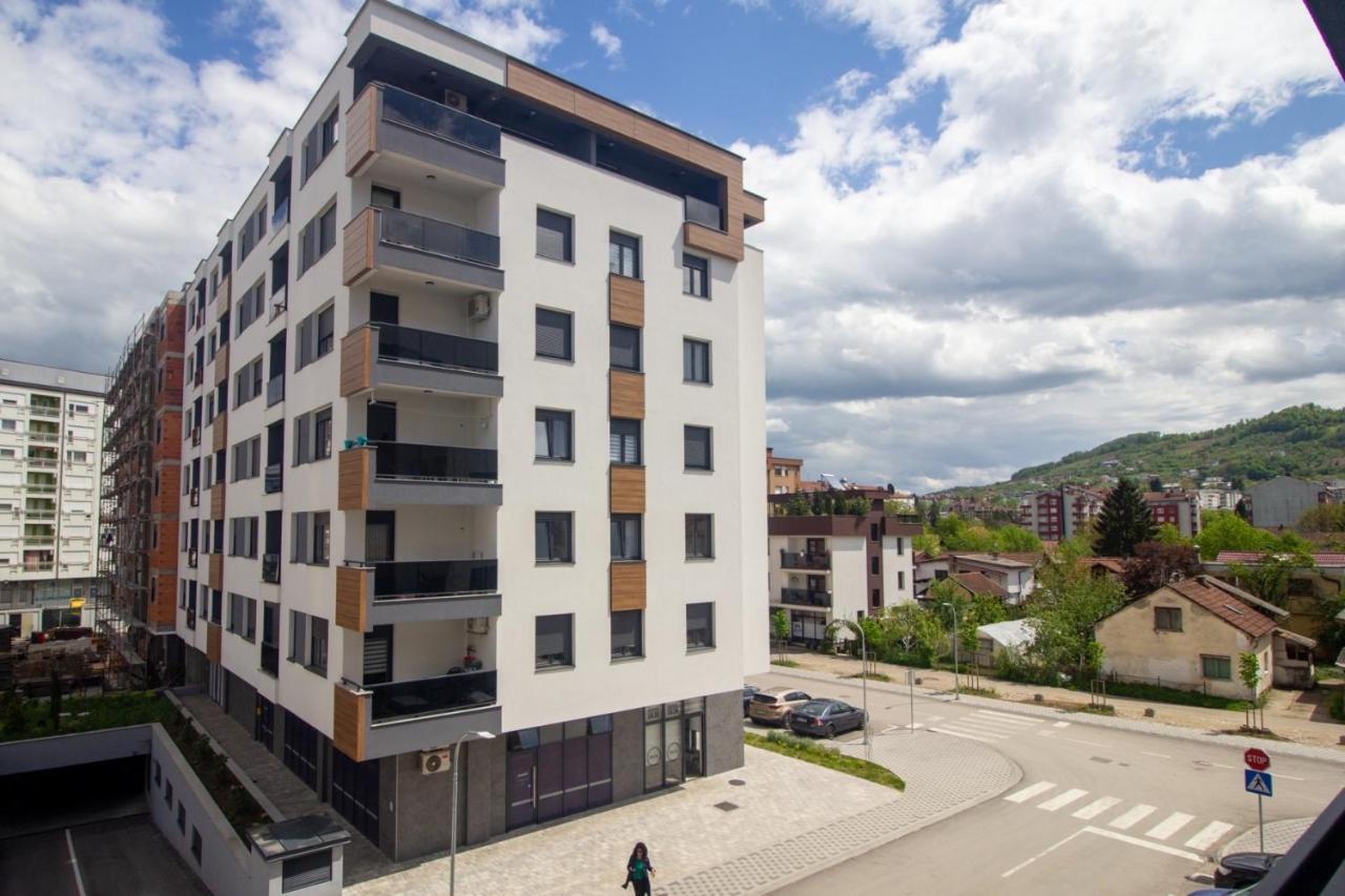 Iskra Banja Luka Exterior foto